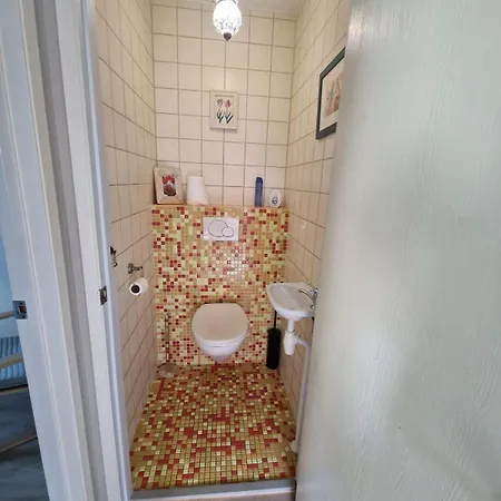 House De Zeemeeuw- 2 Km From The בית נופש
